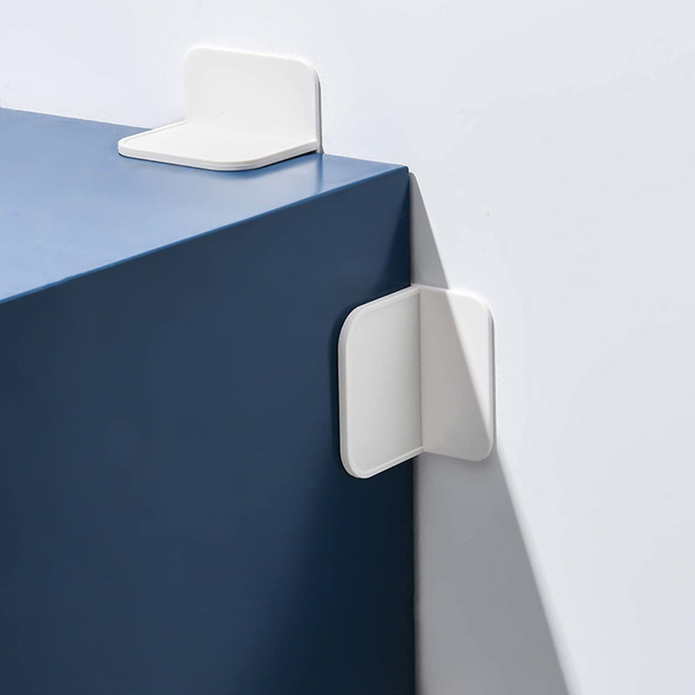 kulusion ABS material close-up emphasizes durable, long-lasting support against tipping.