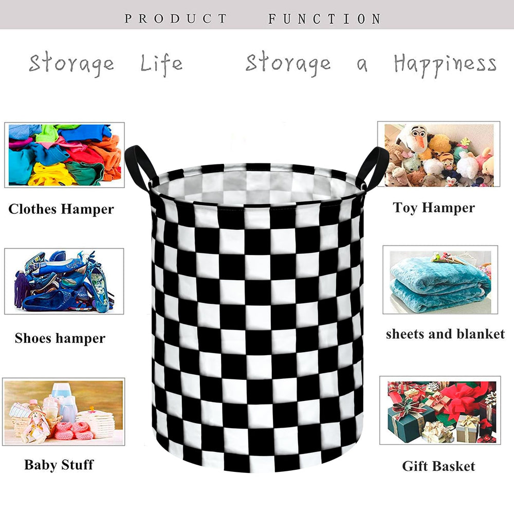 KUNRO dorm room laundry hamper suits college living.