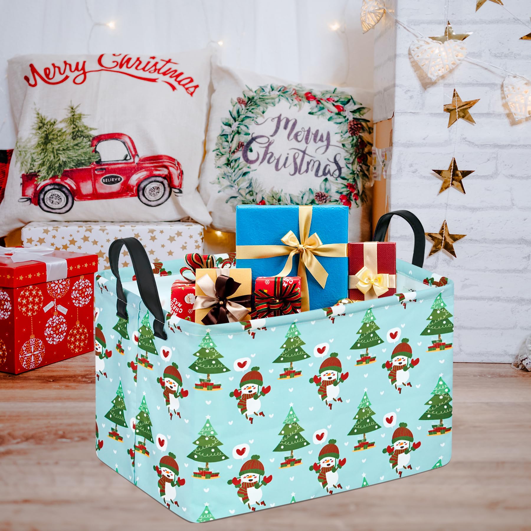 KUNRO waterproof canvas interior protects items from spills.