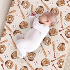 KuphiL10C quick-drying feature keeps nursery tidy during diaper changes.