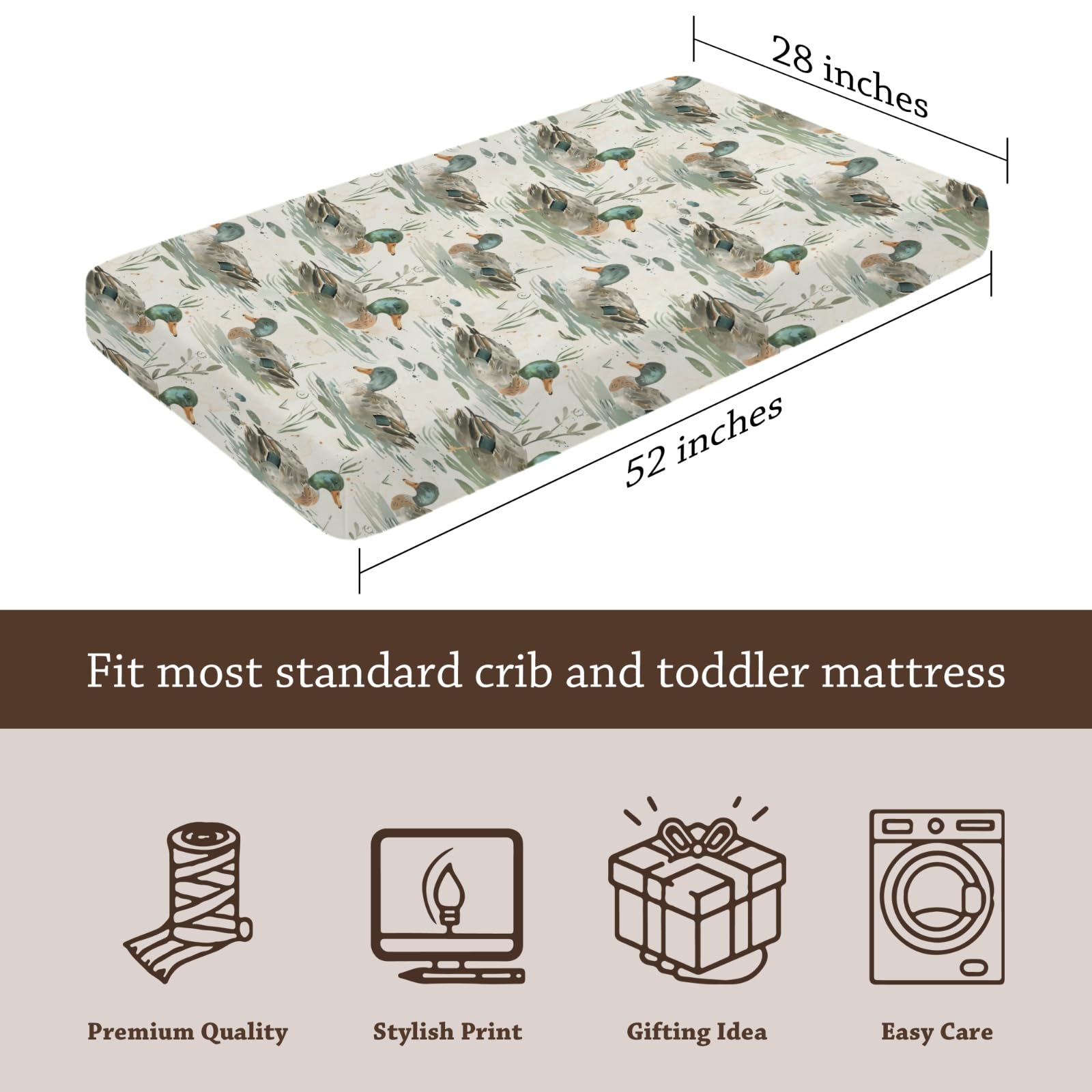 Kuphi L10C secure elastic keeps the sheet in place for restful nights.