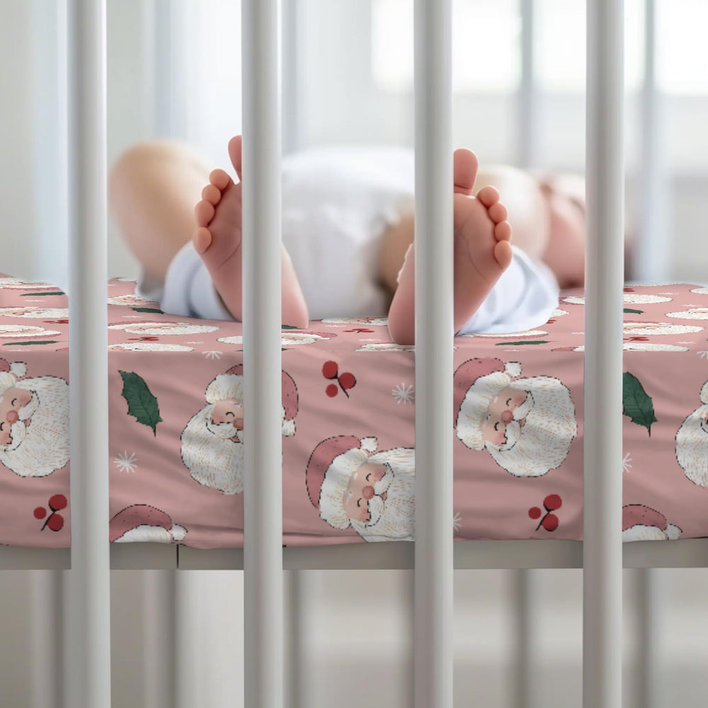 KuphiL10C baby crib sheet makes a thoughtful gift for new parents.