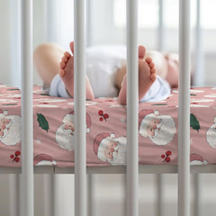 KuphiL10C baby crib sheet makes a thoughtful gift for new parents.