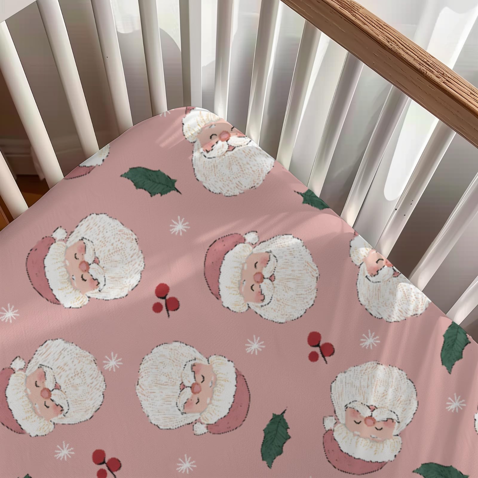 KuphiL10C unisex print enhances nursery decor while keeping baby cozy.