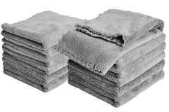 Kyapoo baby washcloths ultra-soft coral fleece for gentle cleansing and quick drying