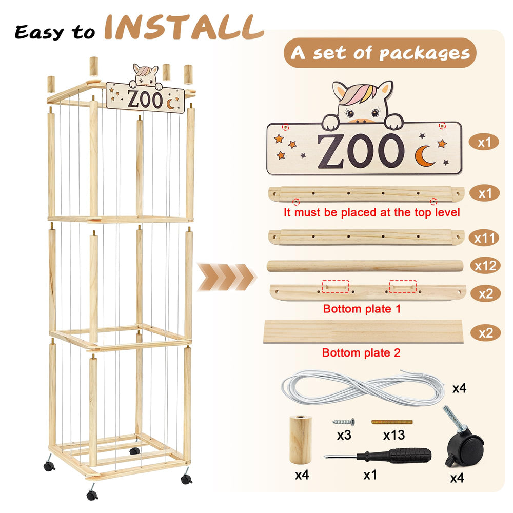 KYNUG versatile-gift-ready-storage-idea showcases a gift-ready storage solution.
