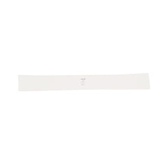 KYTE BABY bamboo bow on baby, cloud color complements outfits.