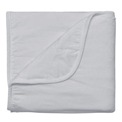 KYTE BABY bamboo rayon blanket soft-close-up highlights plush fabric for year-round cuddling.