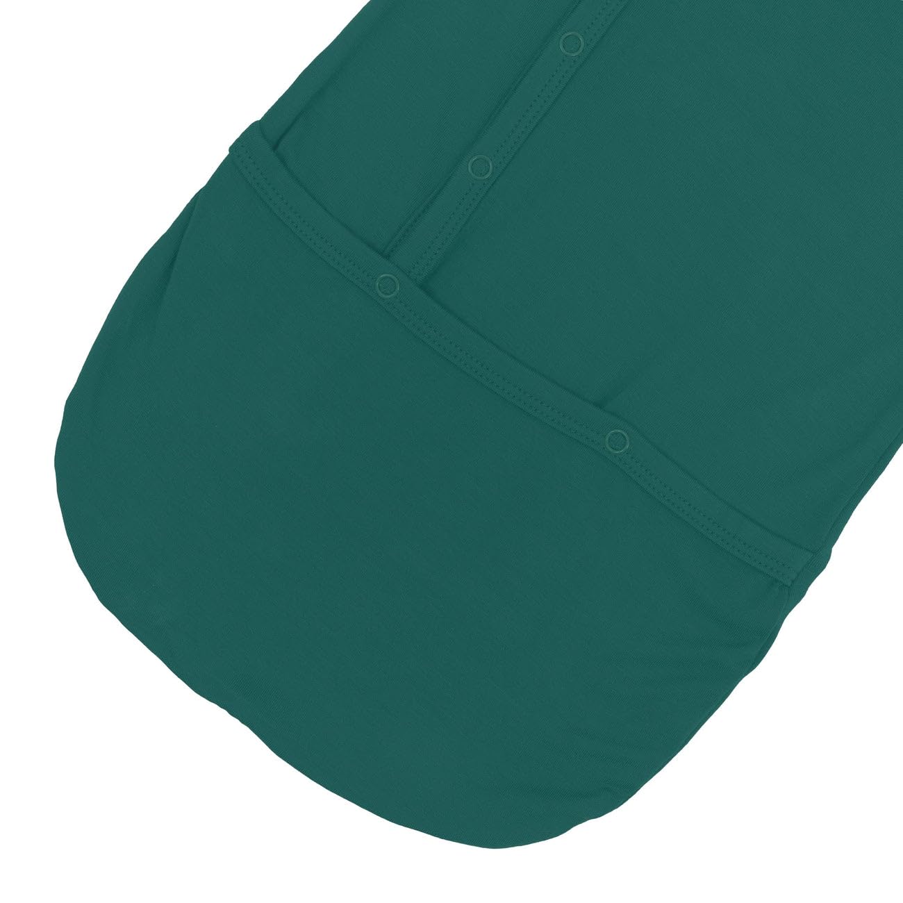 KYTE BABY Bundlers emerald unisex design suits preemie to 0-3 months.