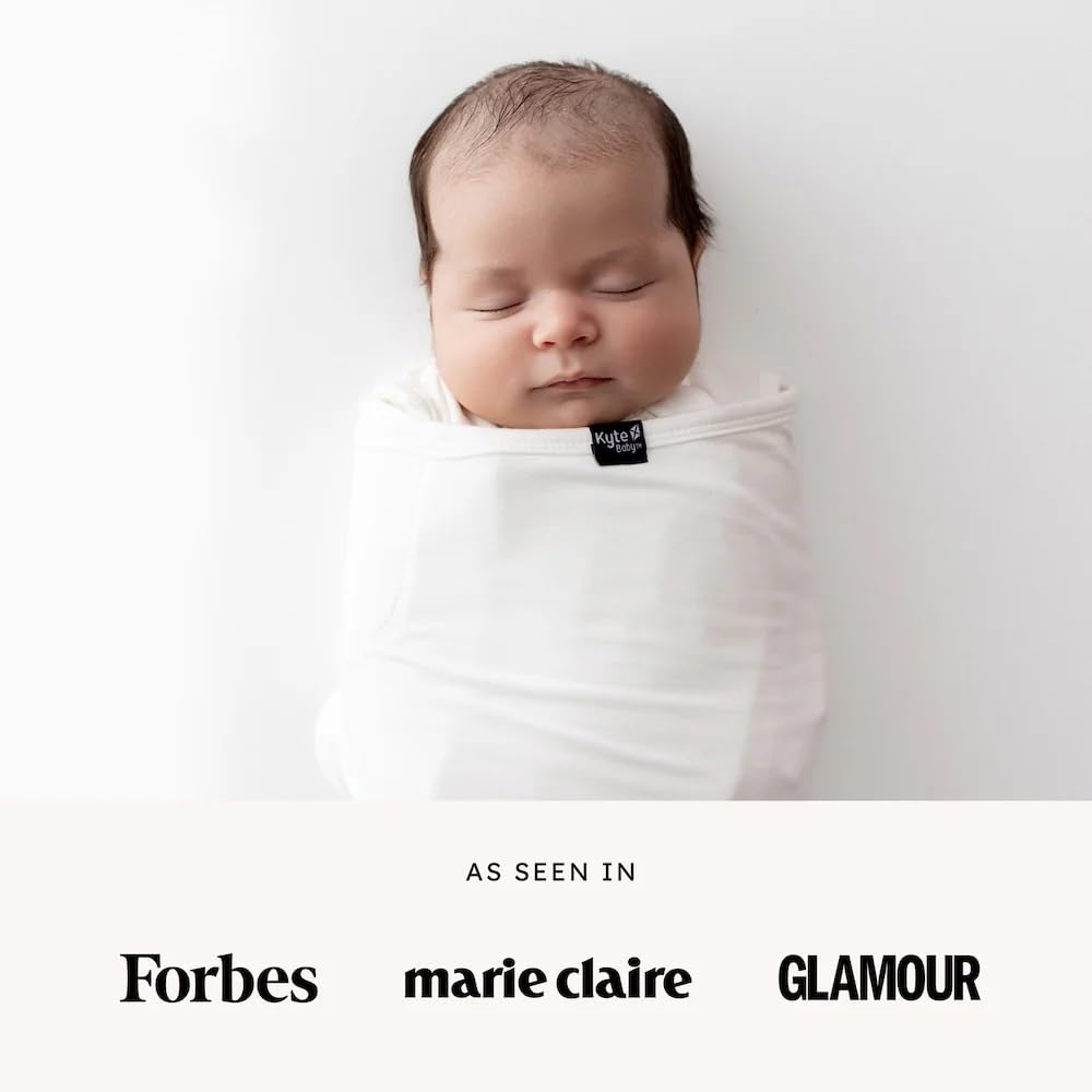 KYTE BABY Sakura color in nursery supports calm sleep routines