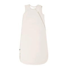 KYTE BABY sleep bag exterior material shows bamboo rayon for soft breathable comfort