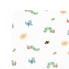 Kyte Baby bamboo texture close-up highlights ultra-soft, skin-friendly fabric.
