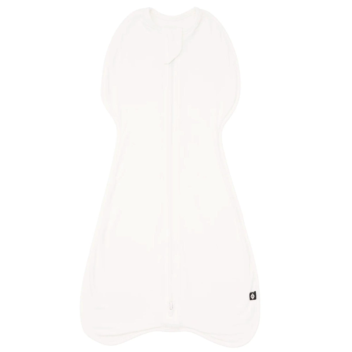 KYTE BABY Swaddle Cloud 0.5 Open—easy setup with a gentle, womb-like hug.