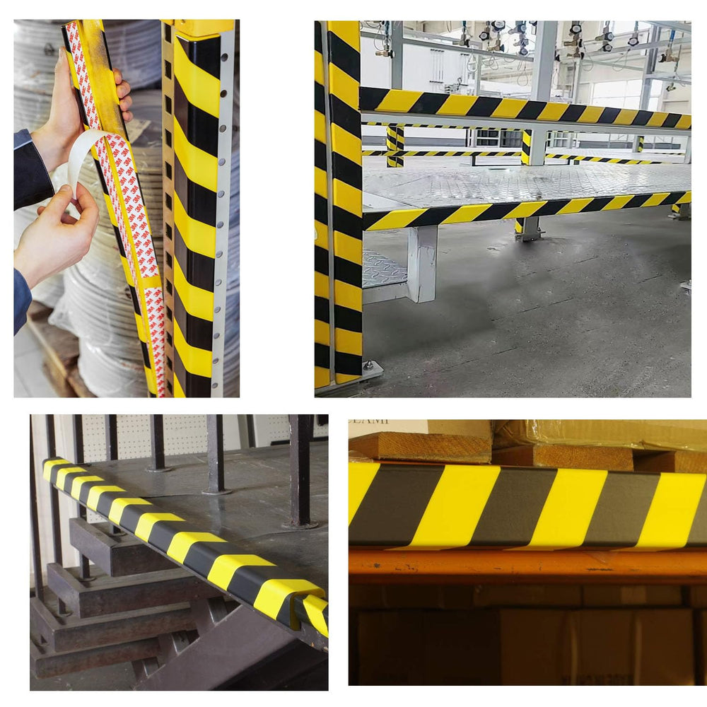 Kyvoria edge protector polyurethane foam offers durable puncture-resistant cushioning