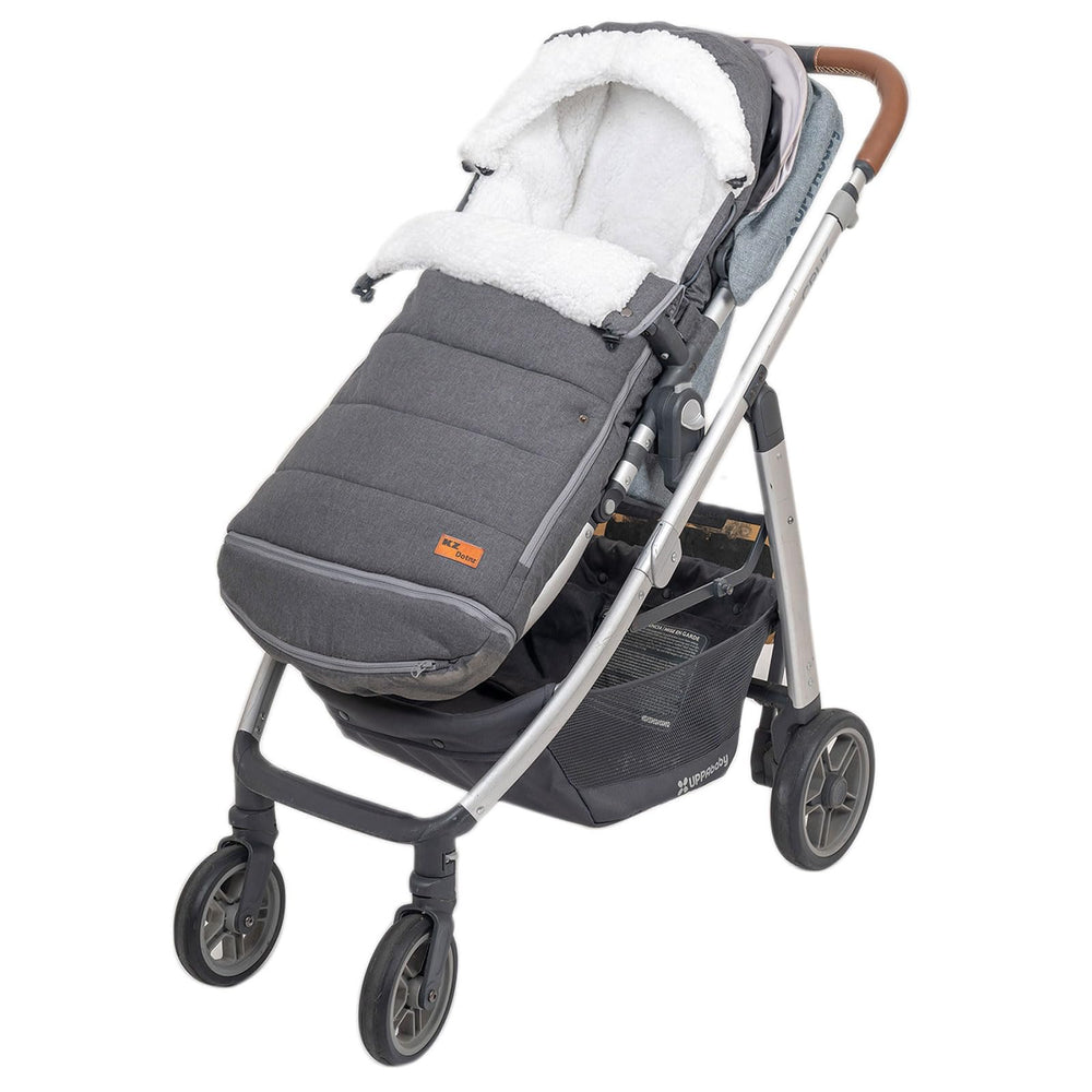 KZ Dotnz baby bunting bag ideal for all seasons and chilly walks