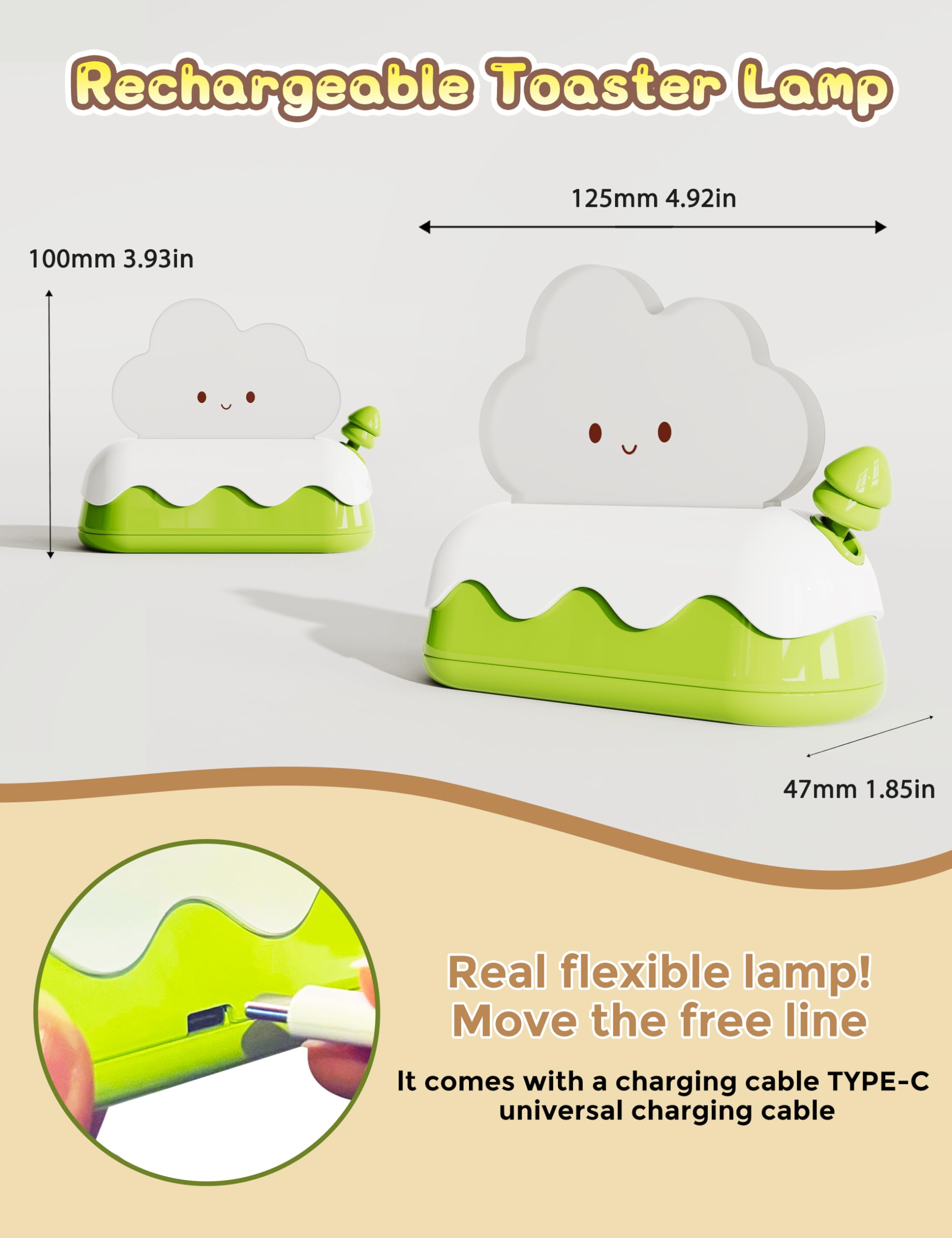 An ideal gift for kids and teens who love cheerful room decor