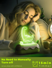 L LOHAS LED with 2000mAh battery provides long-lasting cordless glow