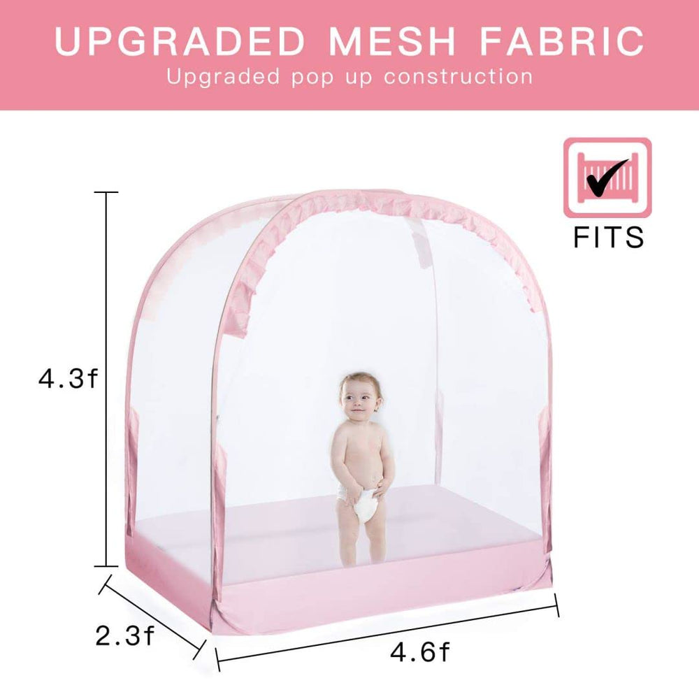 L RUNNZER Four-sided arch providing stable support for toddlers