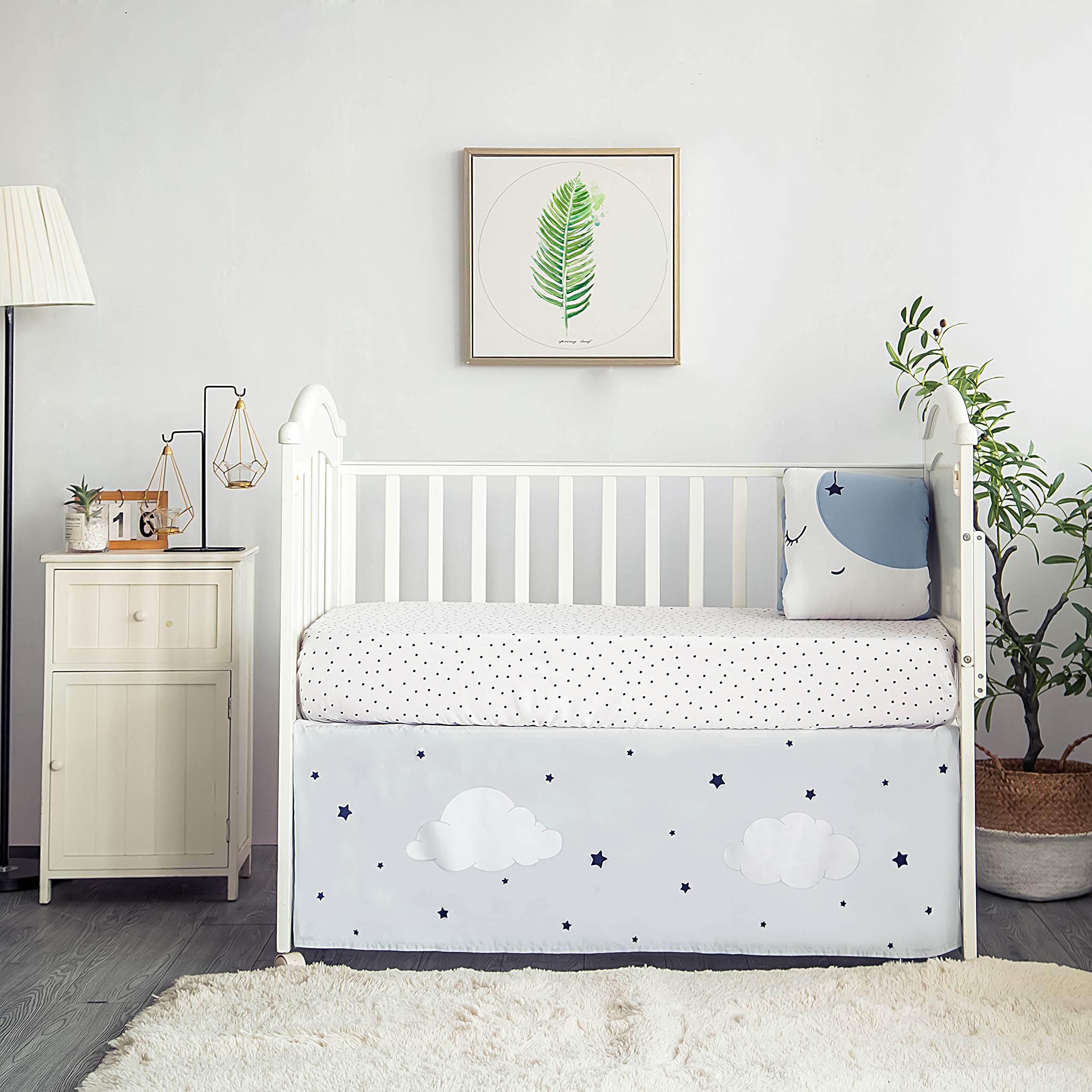 La Premura gift-ready set on display, ideal for baby showers.