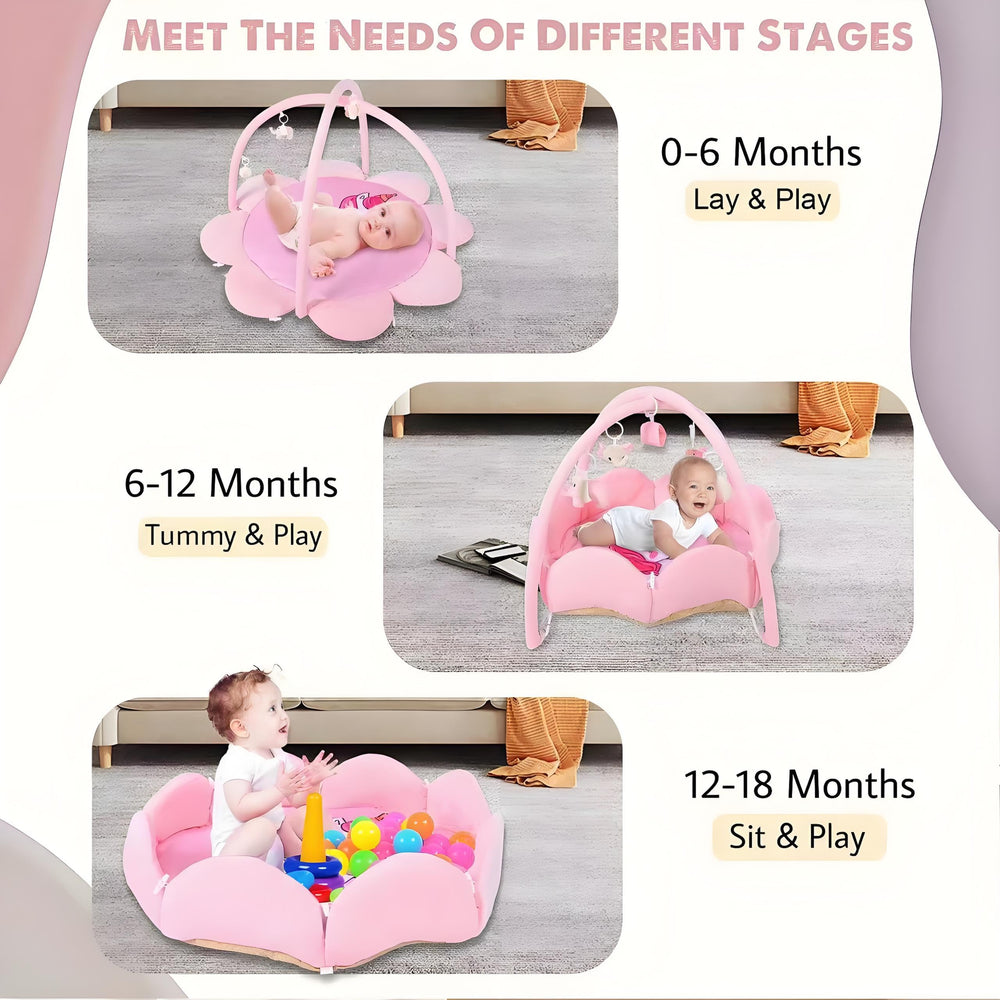 Labooboo machine-washable and wipeable—easy cleanup after playtime