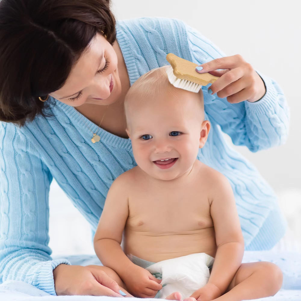 Laboos gift box baby care set makes a thoughtful registry surprise.