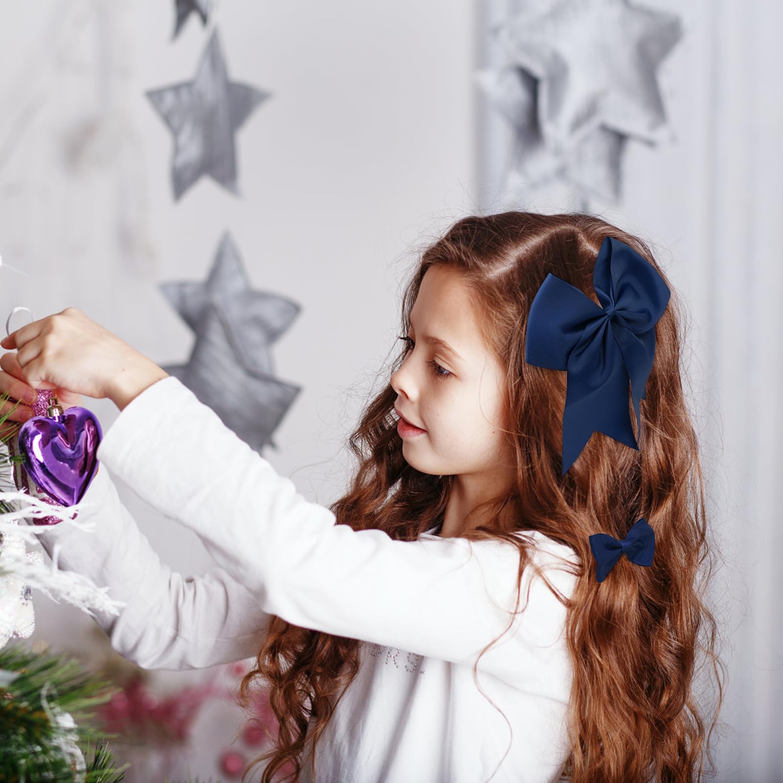 LACGO pack37 back-to-school styling with versatile bow accessories