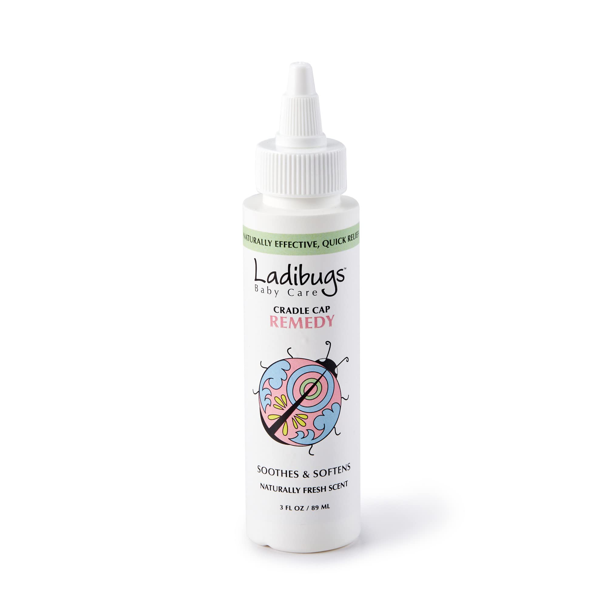 Ladibugs 3oz packaging ready for travel and home use