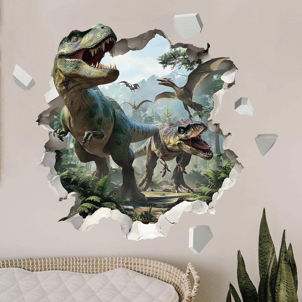 Ladinimo removable wall decal designed to peel away without wall damage