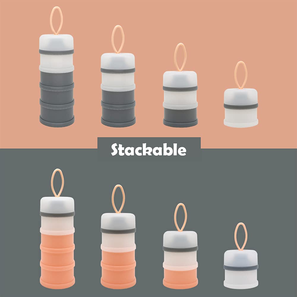 LADISO night-time dump nozzle enables quick, spill-free bottle prep.