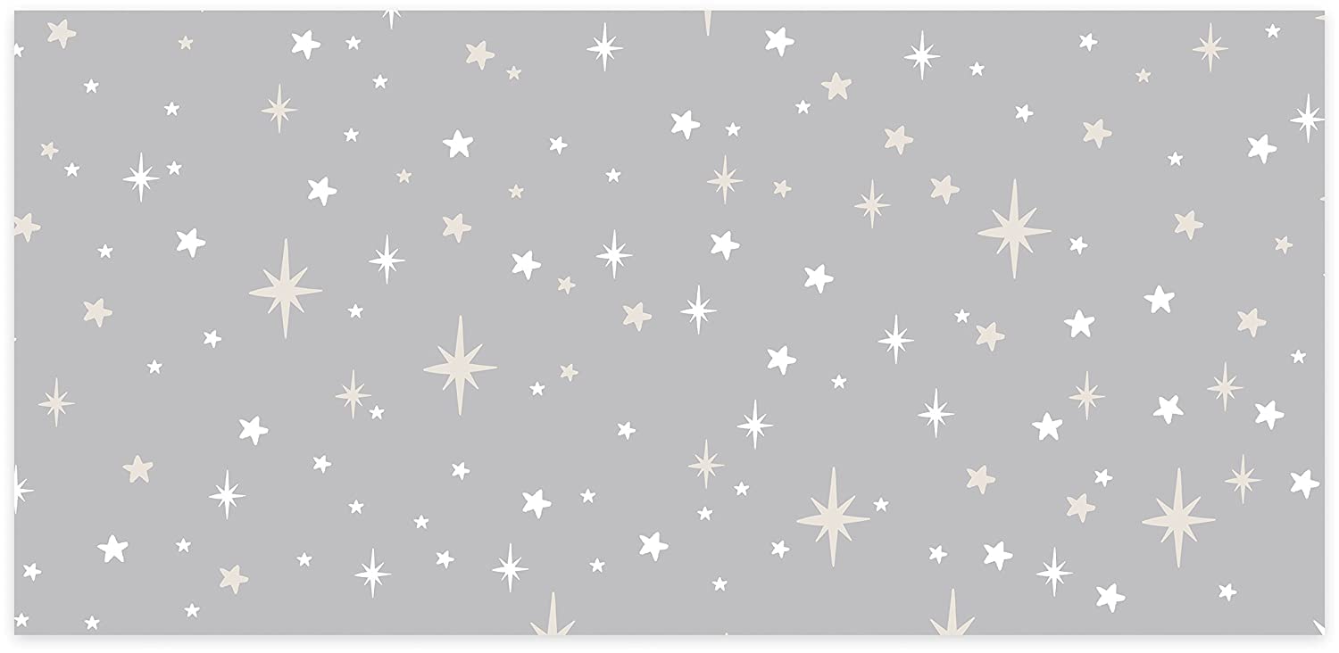 Lady Jayne Dove Gray Stars coordinating box enhances gifting and display.