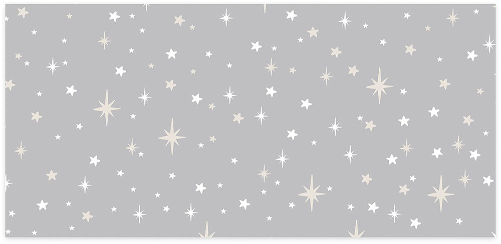 Lady Jayne Dove Gray Stars coordinating box enhances gifting and display.