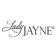 Lady Jayne Dove Gray Stars liners sized 23x16.5 inches fit broad spaces.