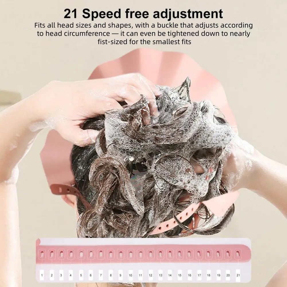 Lagnlnaoy BPA-free shield made from soft material for skin friendly wear.