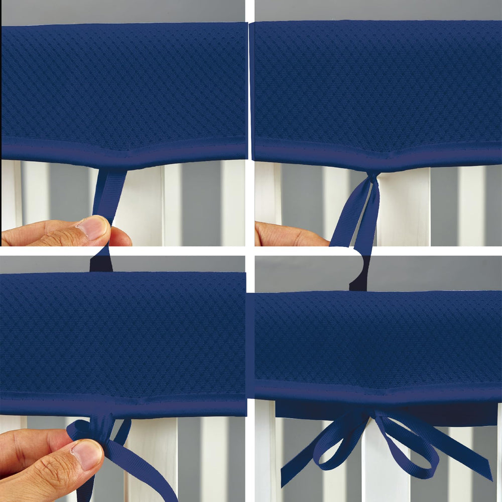 Laifarkost teething covers blue texture-detail captures soft-touch surface.