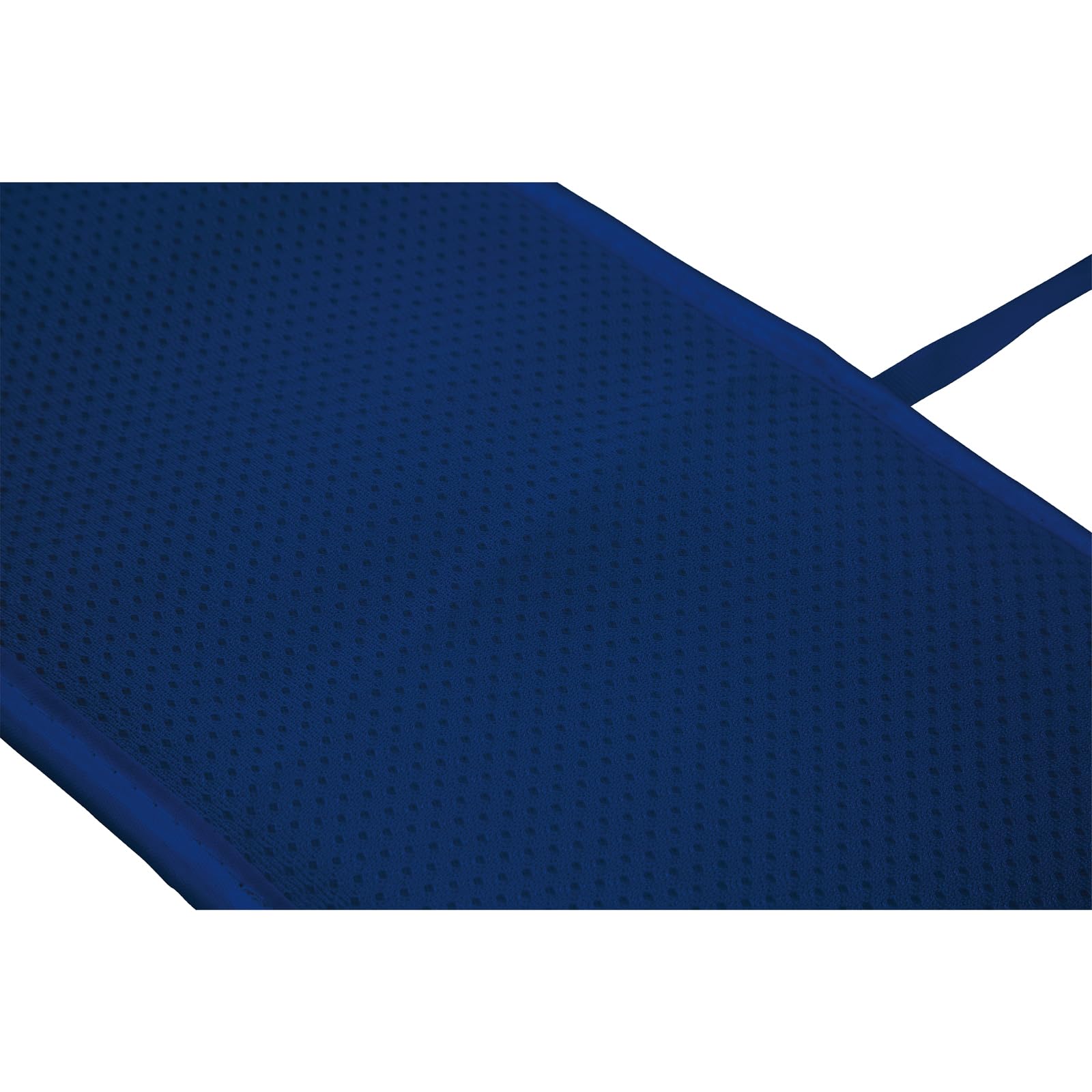 Laifarkost teething covers machine-washable blue design simplifies cleaning after meals.