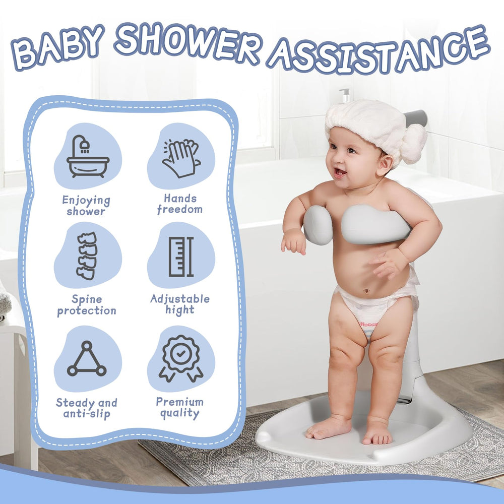 Laigoldana baby gift packaging presents a thoughtful baby shower gift option