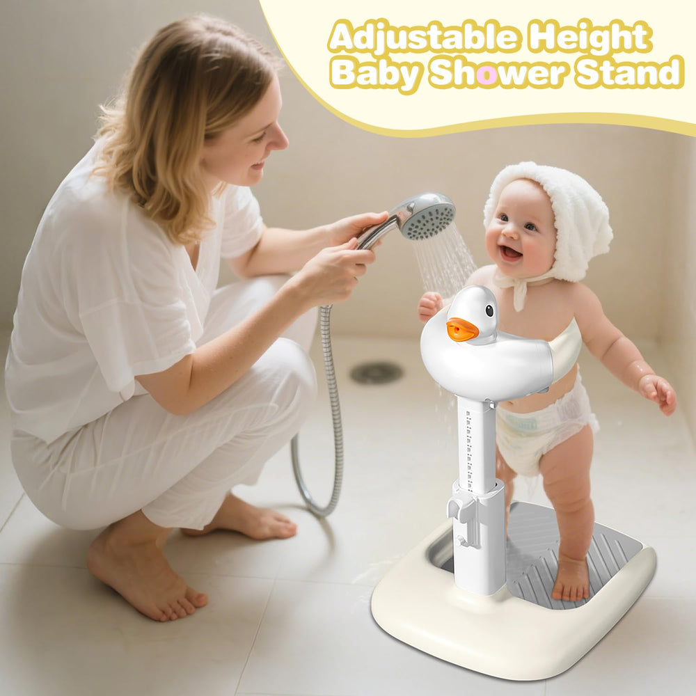 LAIKORE adjustable support for changing baby height as they grow