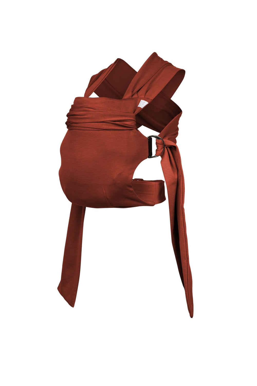 Lalabu Simple Wrap hip-healthy design acknowledged by IHDI for ergonomic wear.