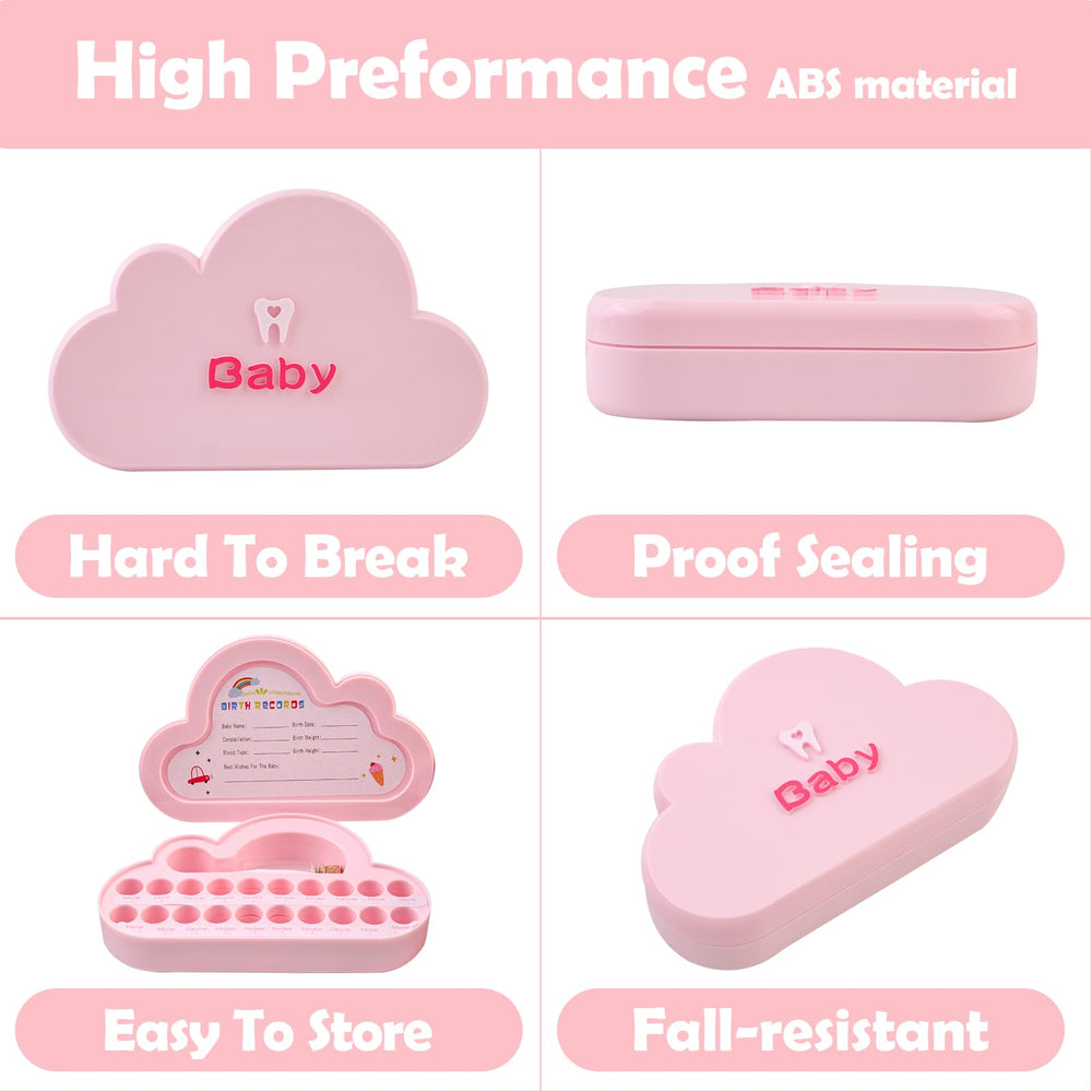 LALADUCK gift-ready packaging ideal for baby showers or birthdays.