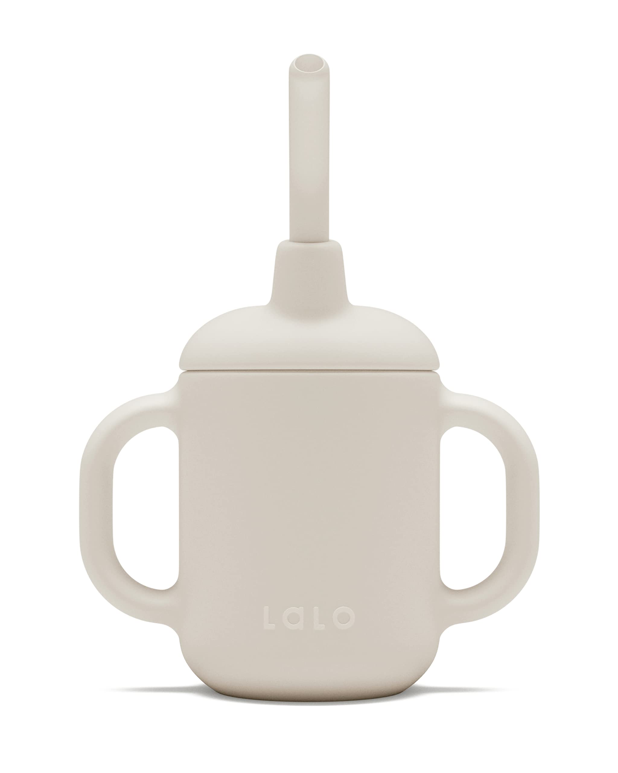 Lalo Little Cup open cup for early independent drinking