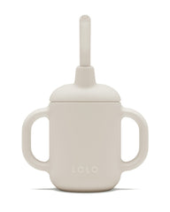 Lalo Little Cup open cup for early independent drinking