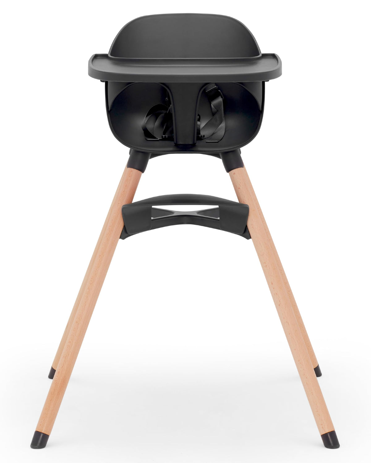 Lalo The Chair Licorice main shot highlights durable 3-in-1 seating for growing children.