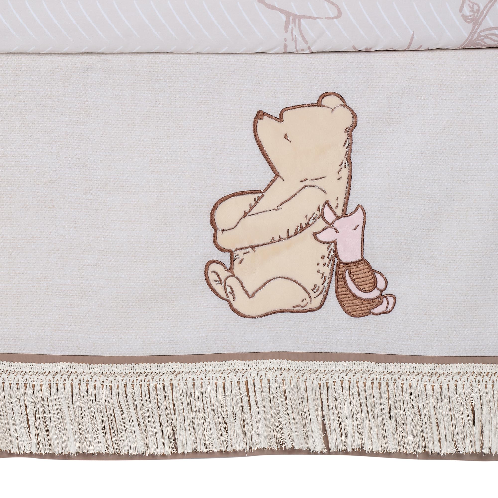 Lambs & Ivy Disney Baby Pooh Bear & Pals nursery-set image for easy styling inspiration