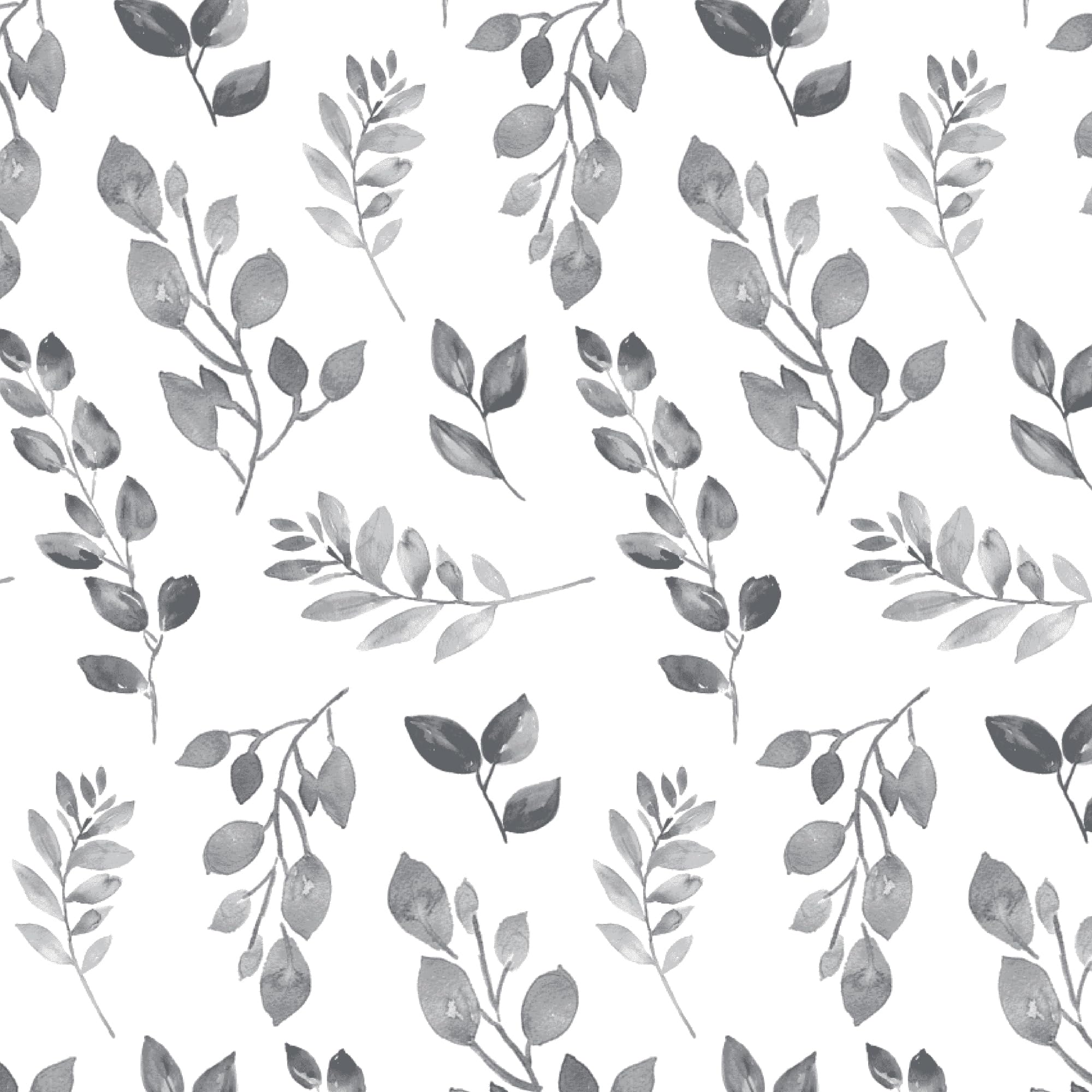 Lambs & Ivy Painted Forest crib sheet is machine washable for easy nursery care.