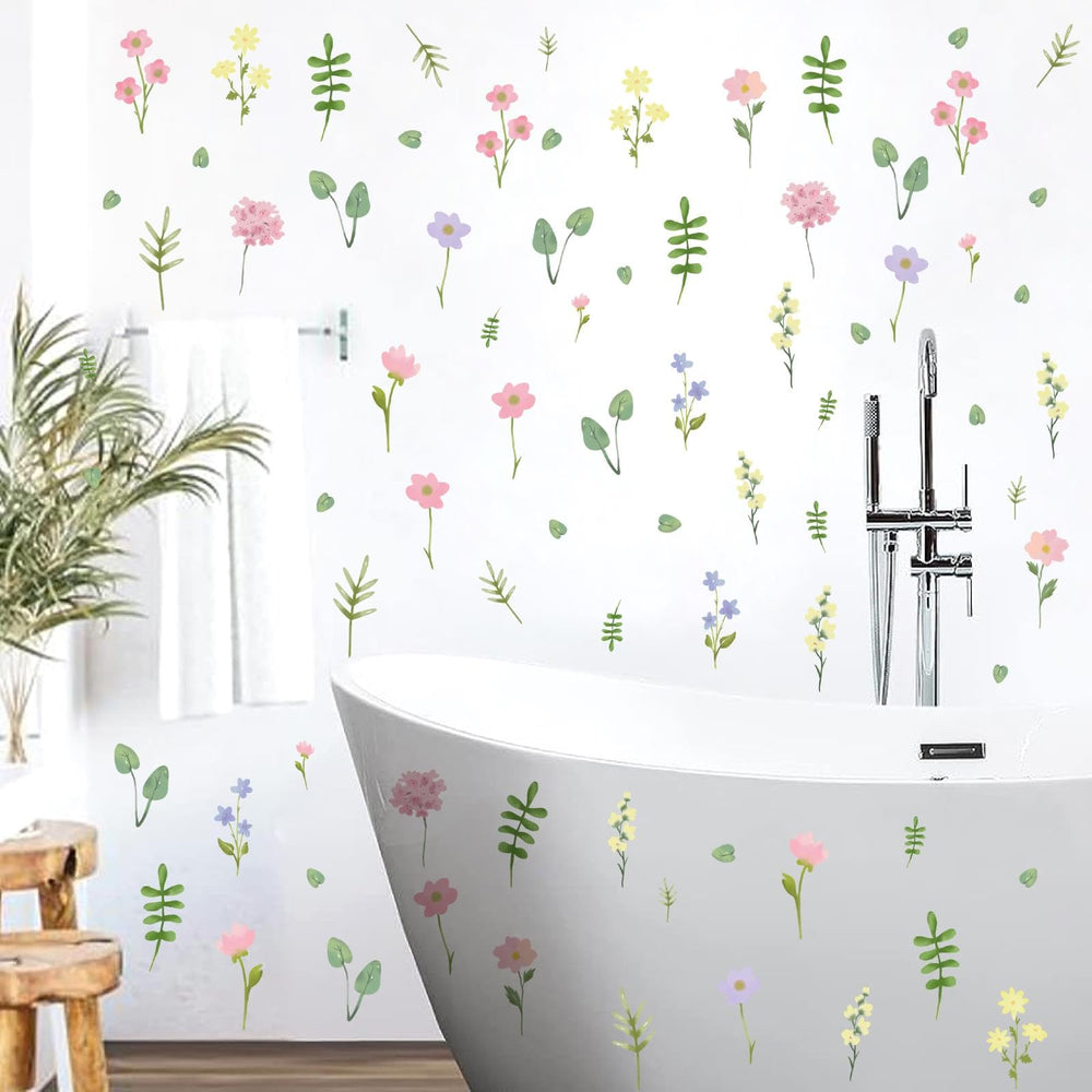Lamkidle kids-room decor brings whimsical floral flair to playrooms and bedrooms.