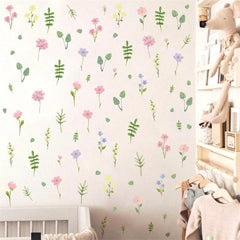 Lamkidle PVC material wall stickers emphasize safe, removable decor on smooth surfaces.