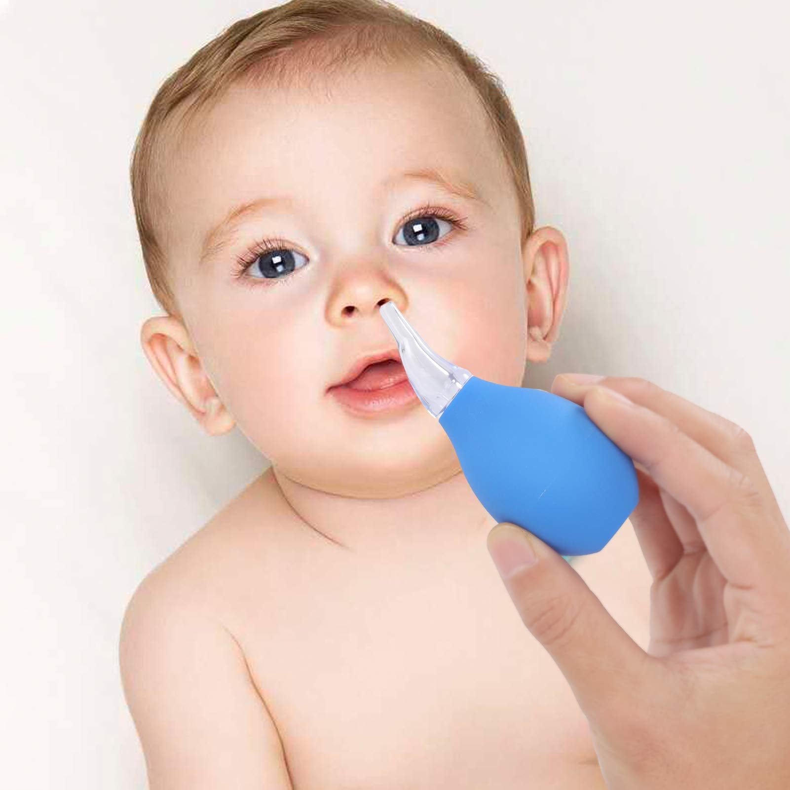 Lamoutor premium nasal aspirator reusable 4pcs-pack supports economical care.