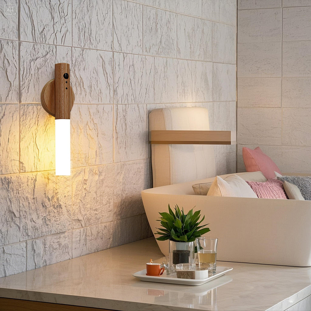 LANDGOO versatile lighting supports breastfeeding, diaper changes, and bedtime routines.