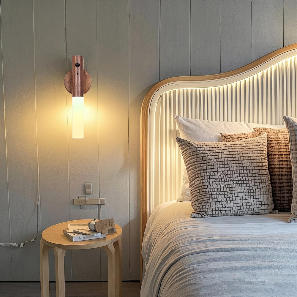 LANDGOO motion-mode night light helps toddlers navigate rooms safely.