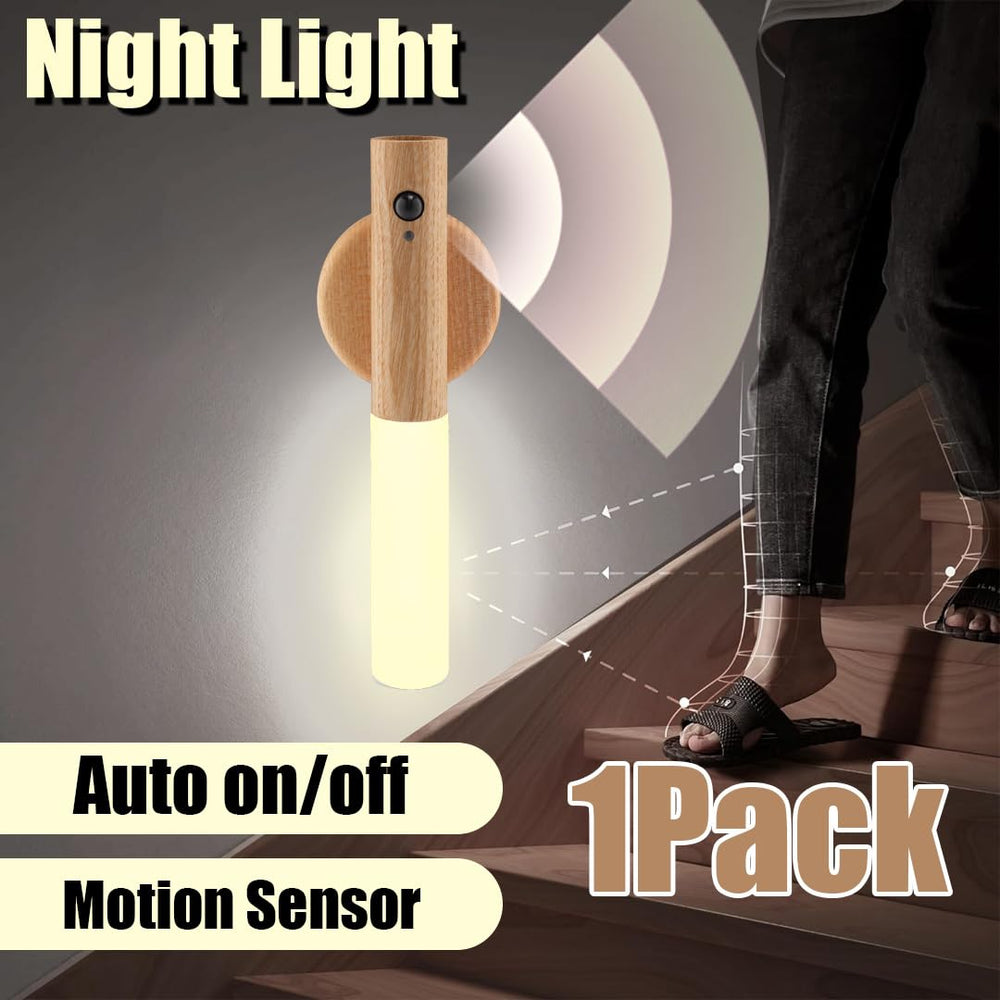 LANDGOO Nursery Night Light compact dimensions for subtle bedside illumination